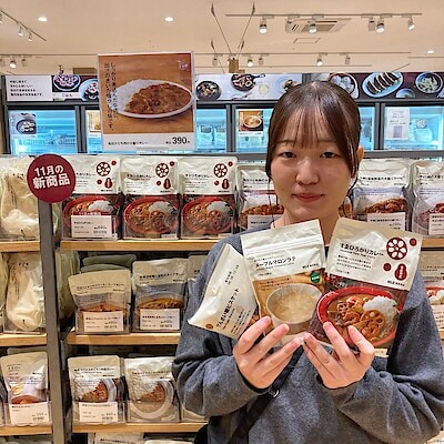 【ルビットパーク南草津】試食のお知らせ