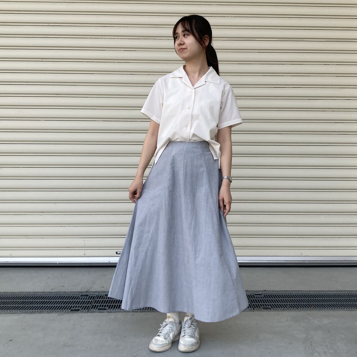 スタッフスナップ　女性スタッフ