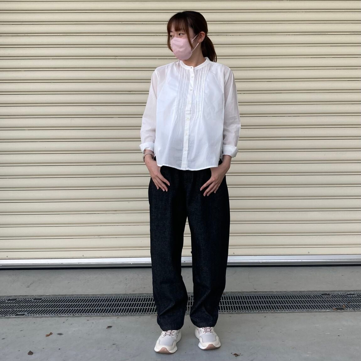 女性スタッフ