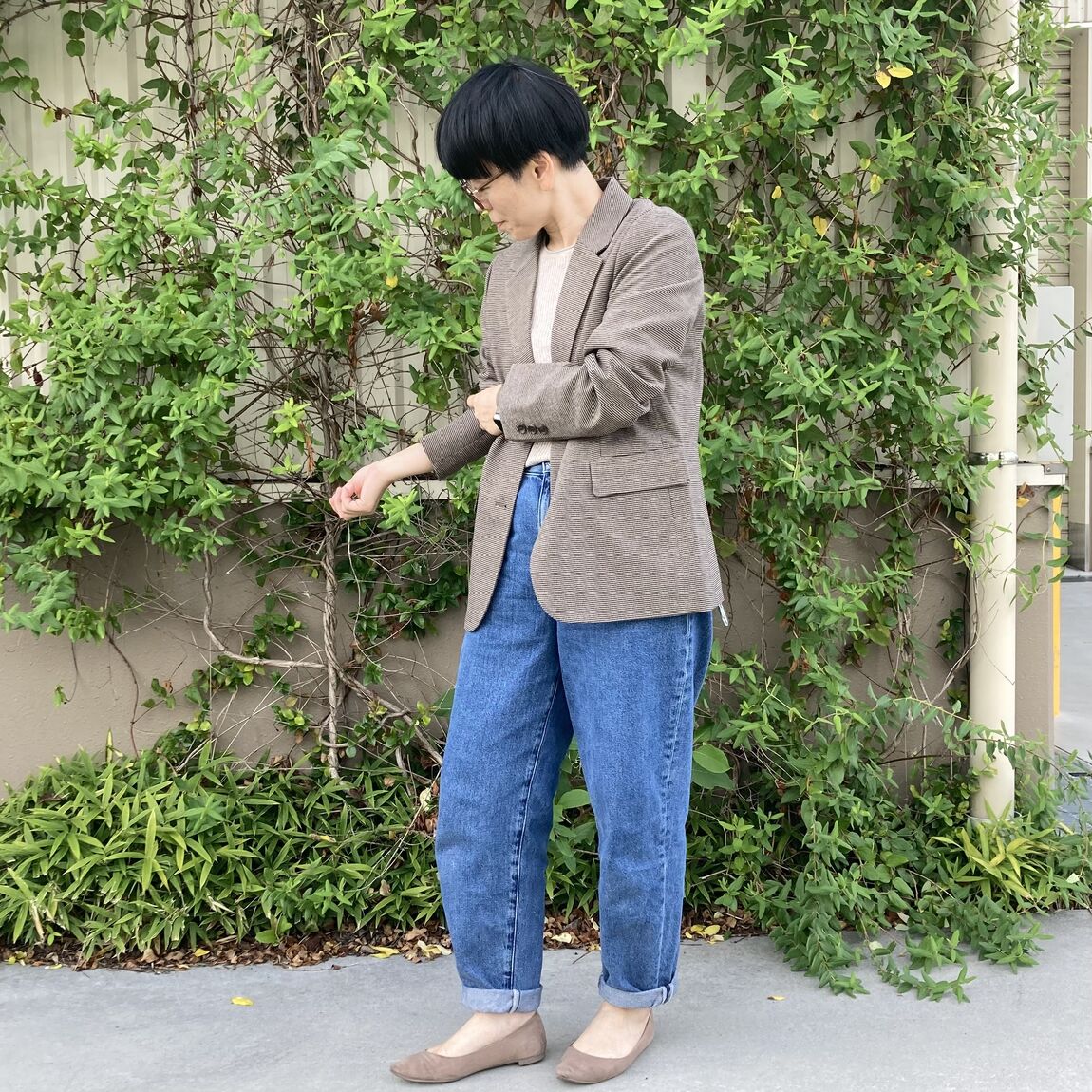 女性スタッフ