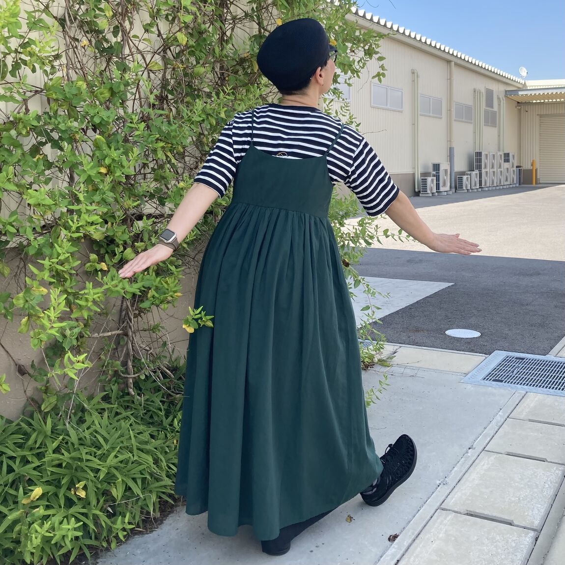 女性スタッフ
