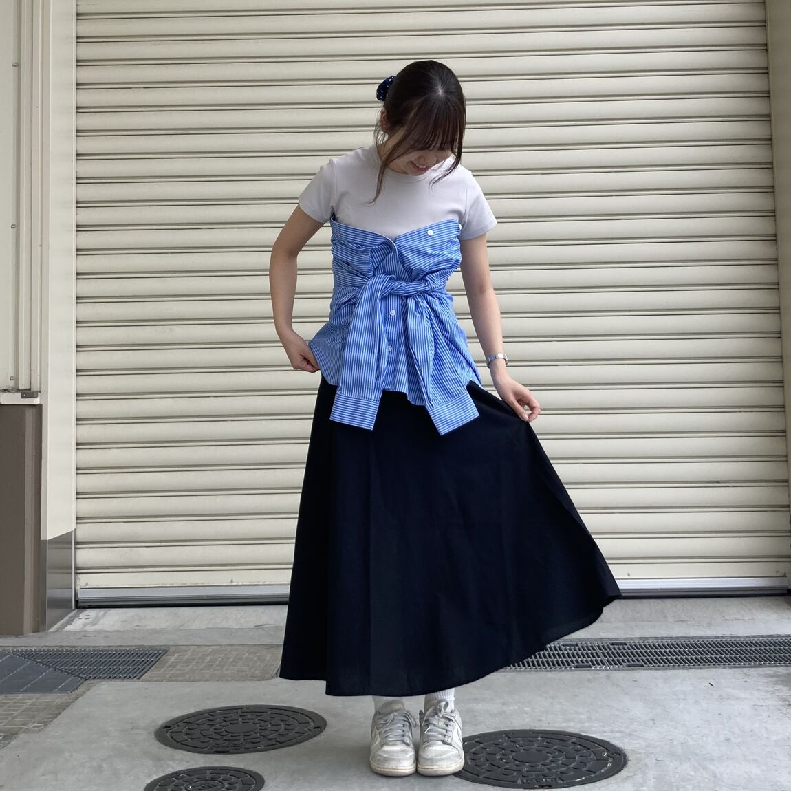 女性スタッフ