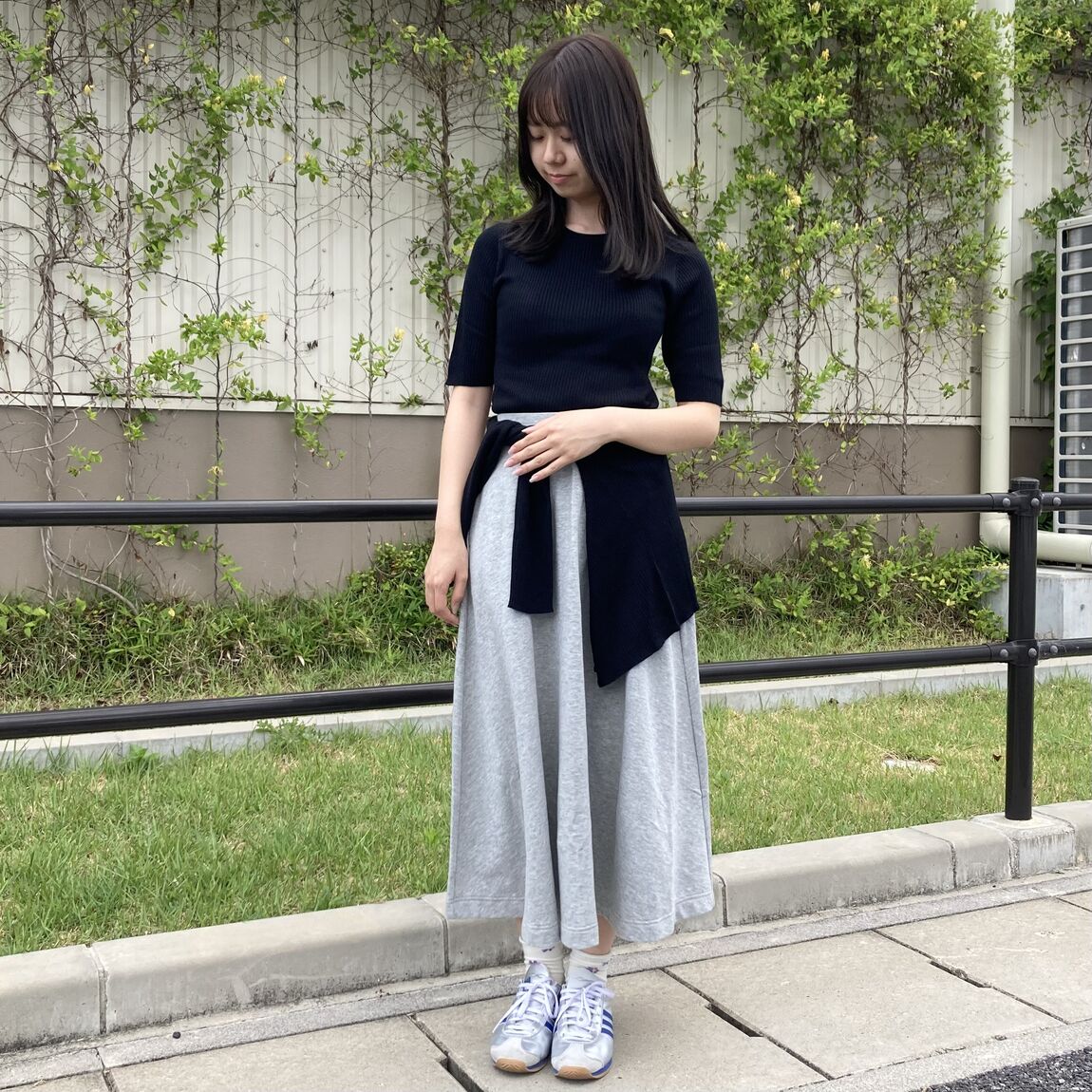 スタッフスナップ　女性スタッフ