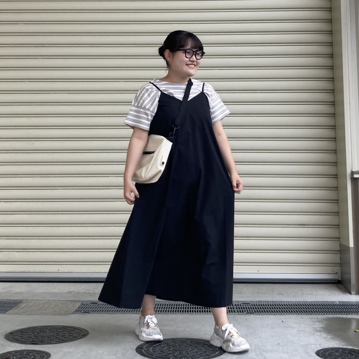 女性スタッフ