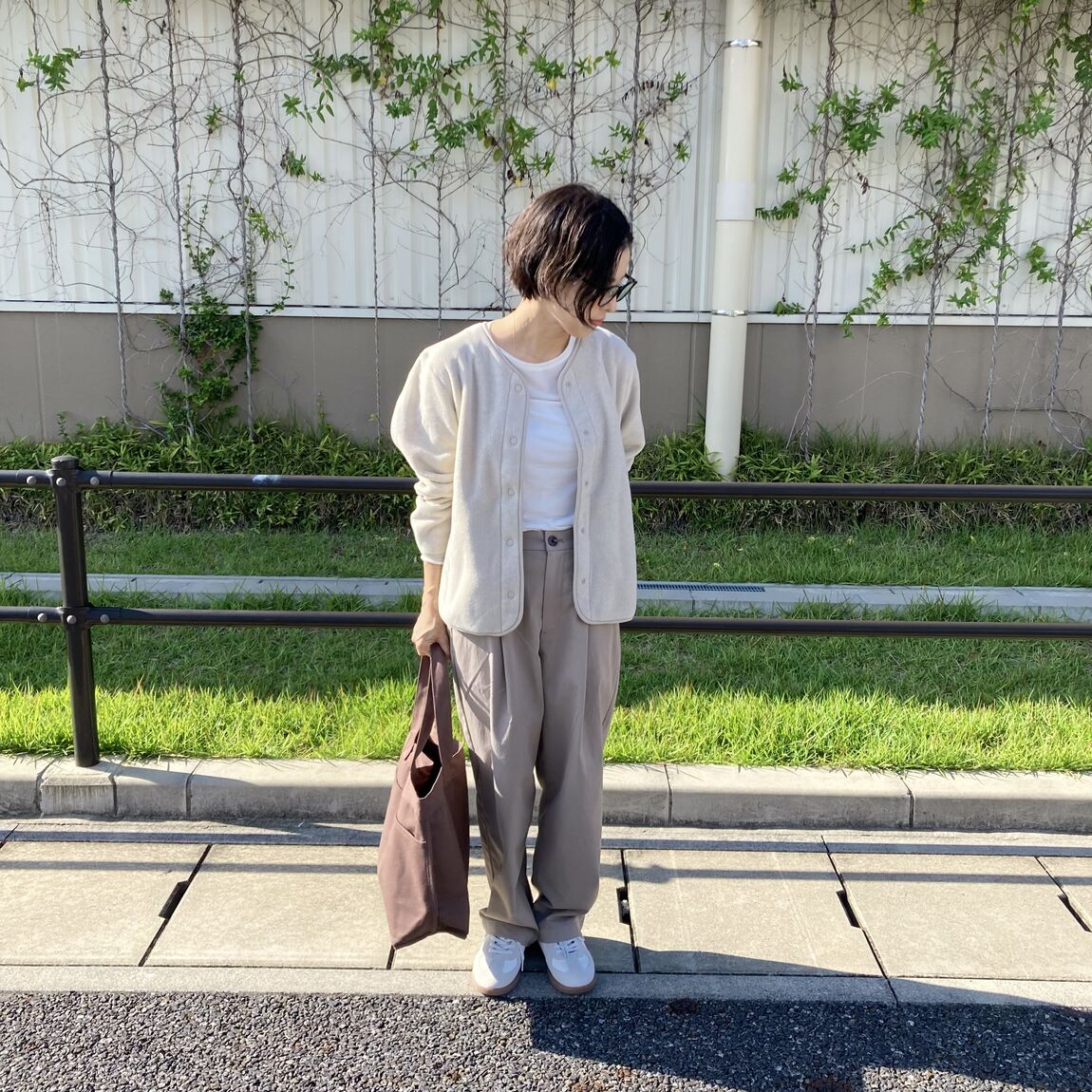 洋服写真