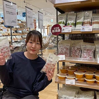 【ルビットパーク南草津】塩トマト飴