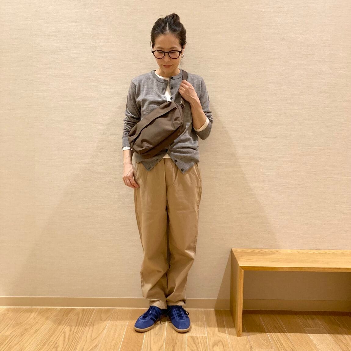 女性スタッフ