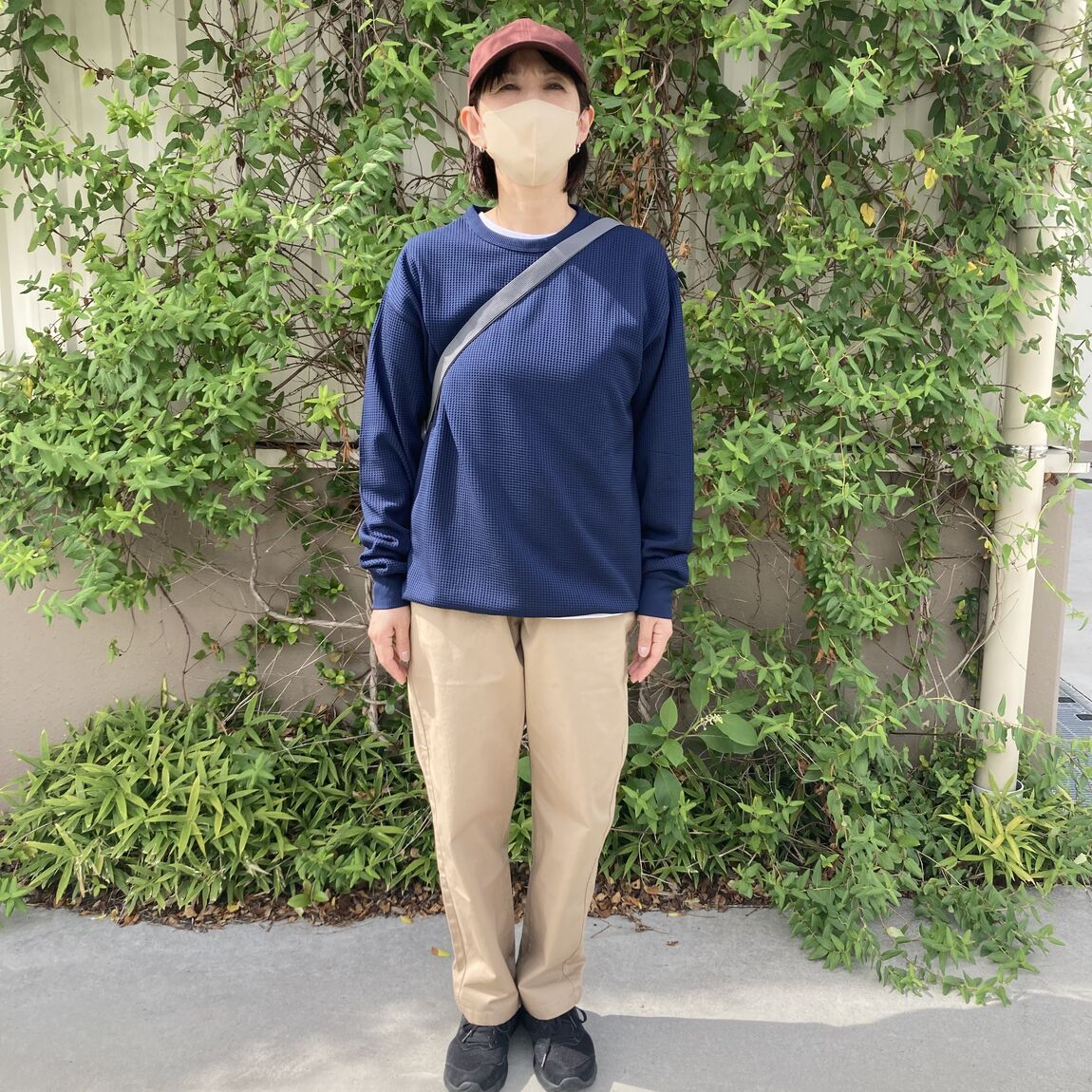 スタッフスナップ　女性スタッフ