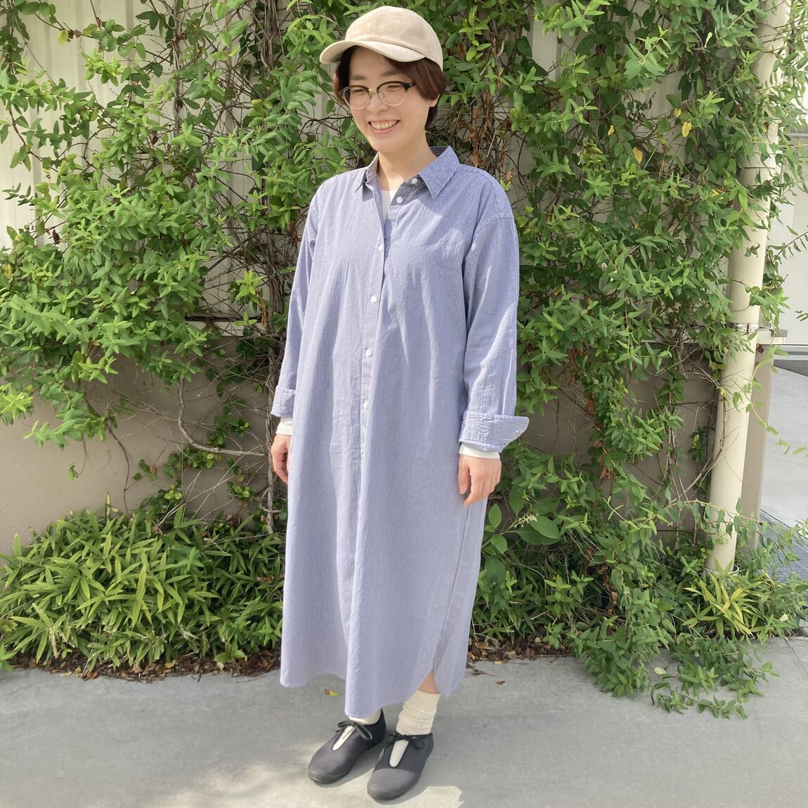 スタッフスナップ　女性スタッフ