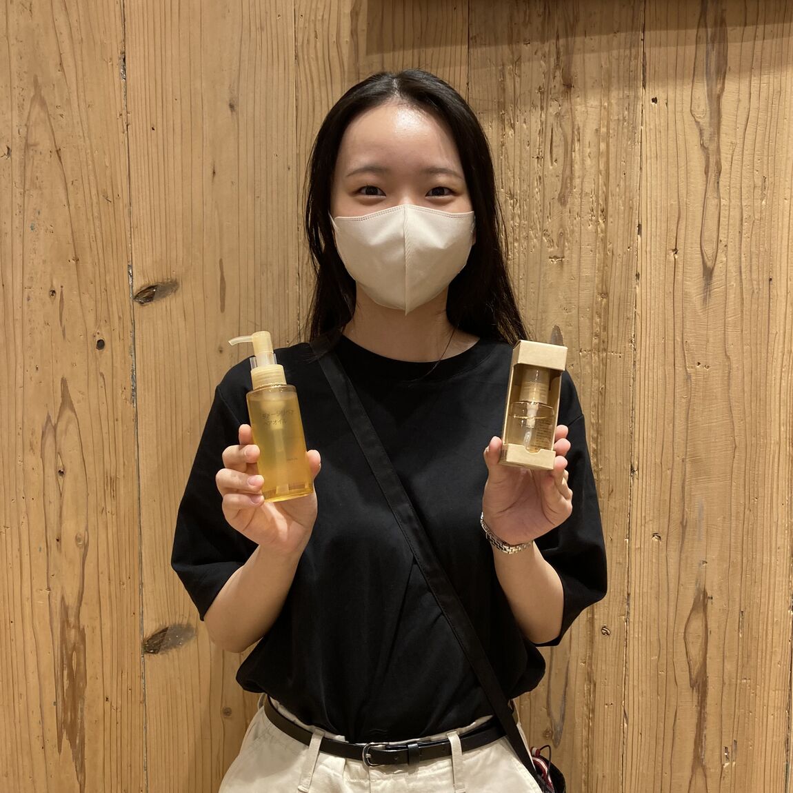 ヘアセラム写真
