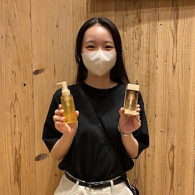 【ルビットパーク南草津】傷んだ髪におすすめ『ダメージリペアシリーズ』