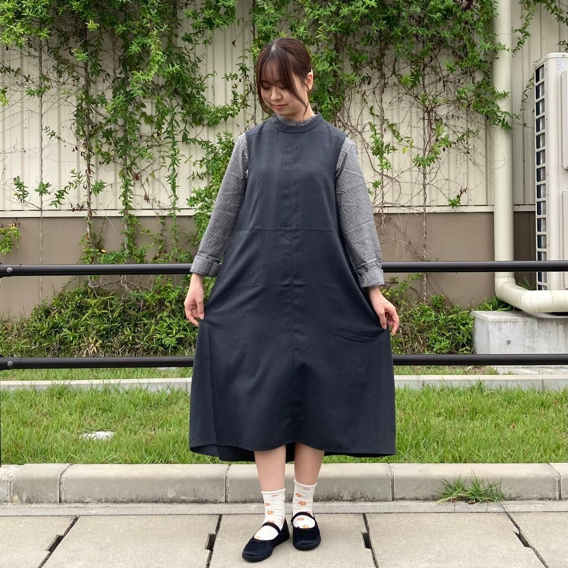 スタッフスナップ　女性スタッフ