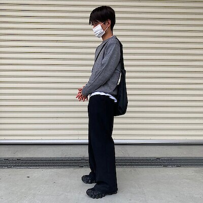 【ルビットパーク南草津】162cm