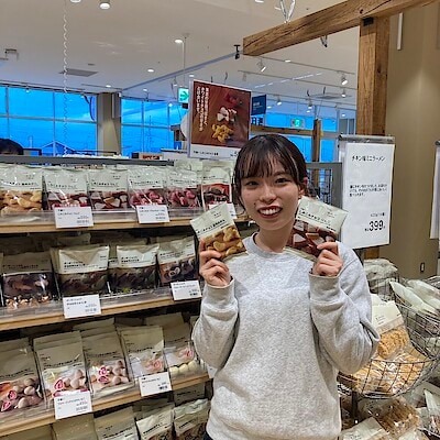 【ルビットパーク南草津】試食のお知らせ