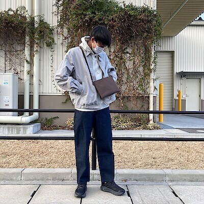 【ルビットパーク南草津】　182cm