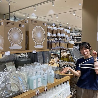 【ルビットパーク南草津】梅雨時期の洗濯をラクにする新商品