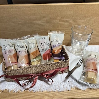 【ルビットパーク南草津】栄養バウムシリーズ