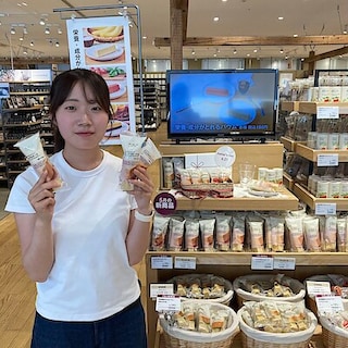 【ルビットパーク南草津】試食のお知らせ