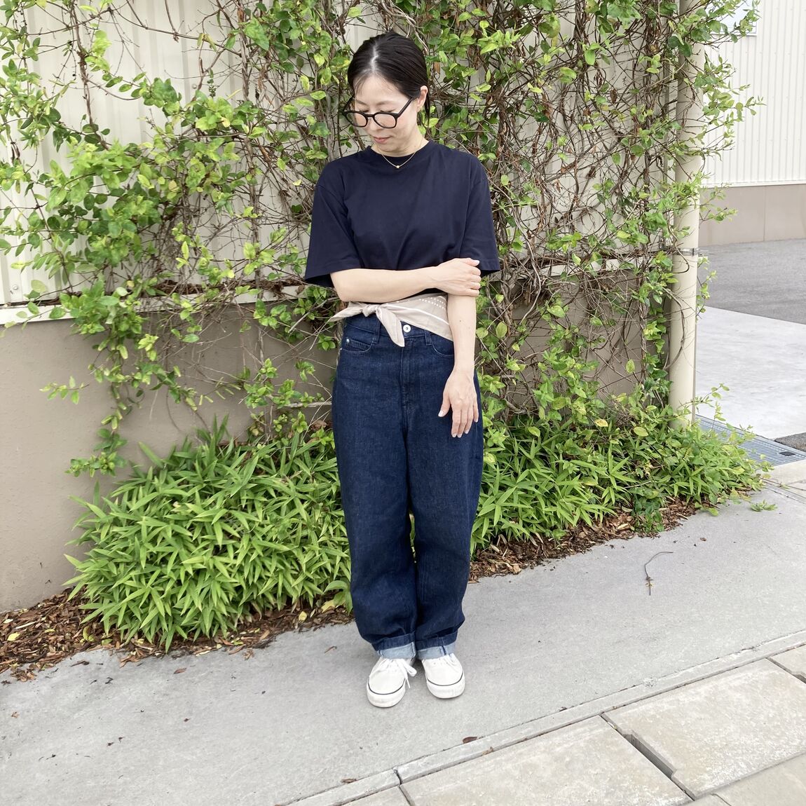 洋服の写真