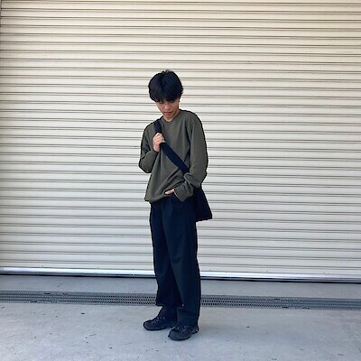 【ルビットパーク南草津】　165cm