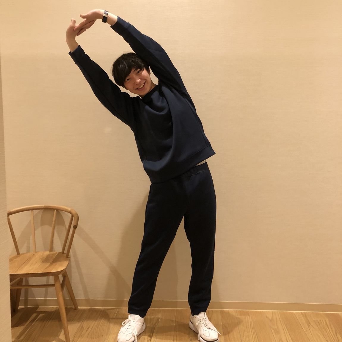 ＵＶカット乾きやすいスウェットシャツ・パンツ