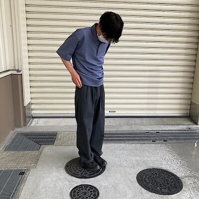 【ルビットパーク南草津】　162 cm