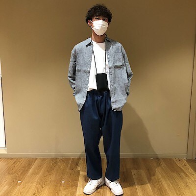 【エキソアレ西神中央】身長174㎝