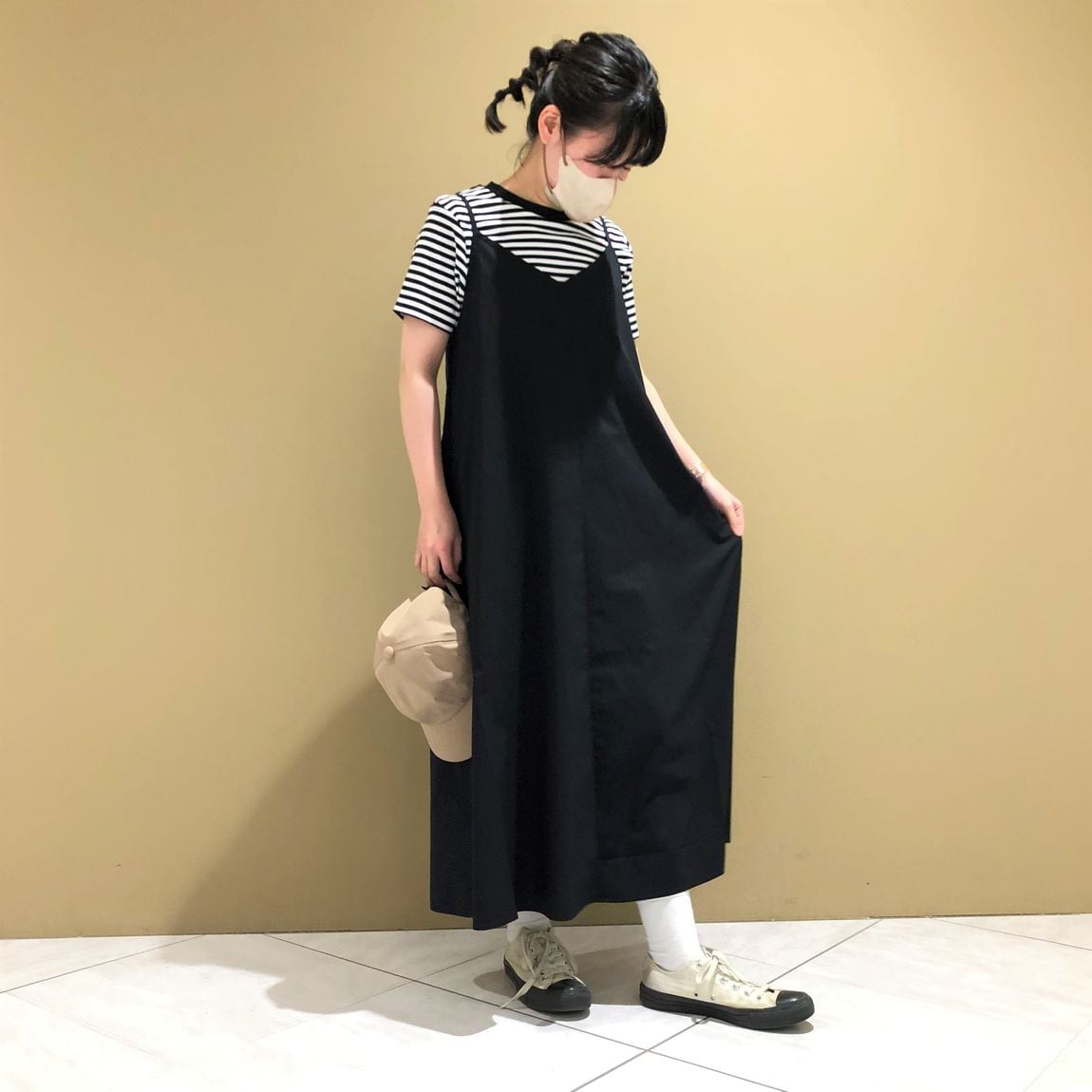 【エキソアレ西神中央】身長154㎝