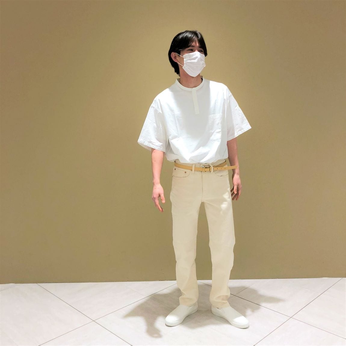 【エキソアレ西神中央】178cm
