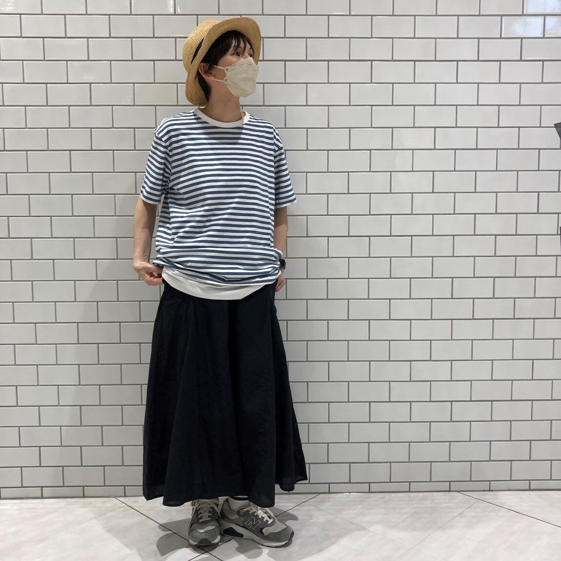 【エキソアレ西神中央】身長162㎝