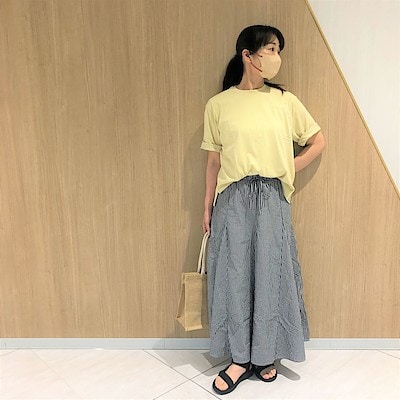 【エキソアレ西神中央】身長167㎝