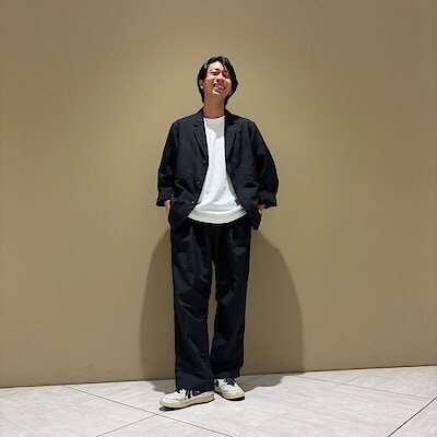 【エキソアレ西神中央】身長178cm