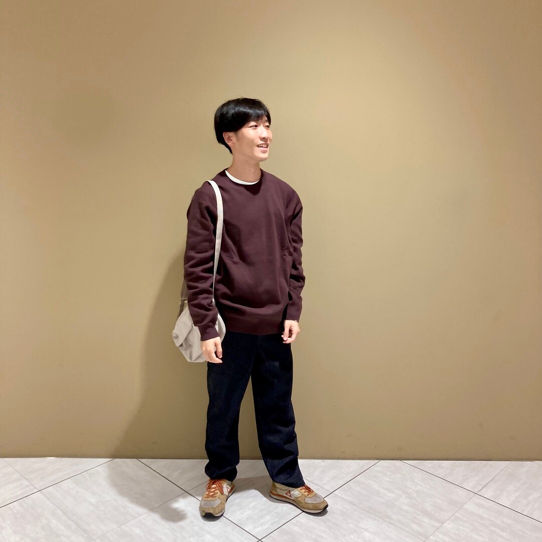 松本君　全身２
