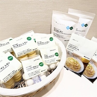 【エキソアレ西神中央】レモンのさわやかな味わい 集めました