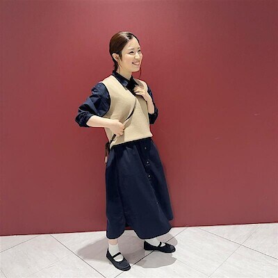 【エキソアレ西神中央】身長155cm