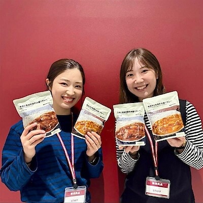 【エキソアレ西神中央】新しい大盛りカレーのご紹介