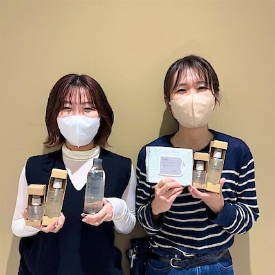 【エキソアレ西神中央】スキンケア商品お試し会のお知らせ