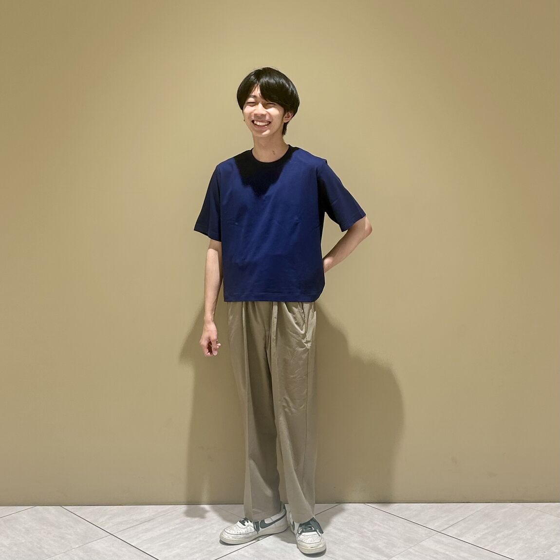 【エキソアレ西神中央】男性の婦人①