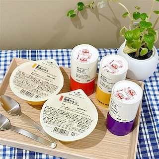 【エキソアレ西神中央】スタッフおすすめ｜果汁100％ジュース・果実を味わうゼリー