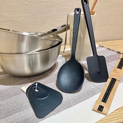 【エキソアレ西神中央】秋の料理はシリコーン調理器具で。