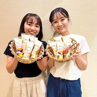 【エキソアレ西神中央】スタッフのおすすめ｜栄養・成分がとれるバウム