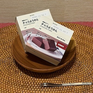 【エキソアレ西神中央】いつもおいしい、もしもの備え｜ チョコようかん試食会