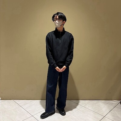 【エキソアレ西神中央】身長178cm