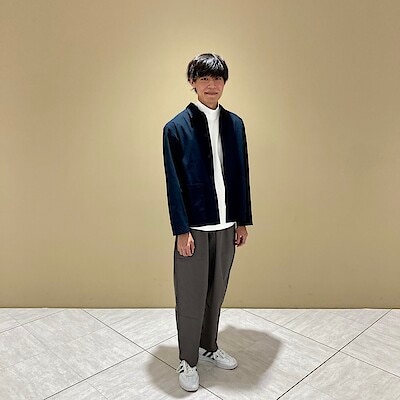 【エキソアレ西神中央】身長186cm