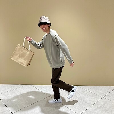 【エキソアレ西神中央】身長186cm