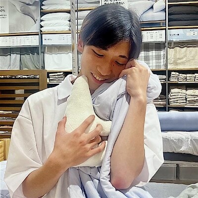 【エキソアレ西神中央】寝苦しい夜に、ひんやり寝具で快適な睡眠を。
