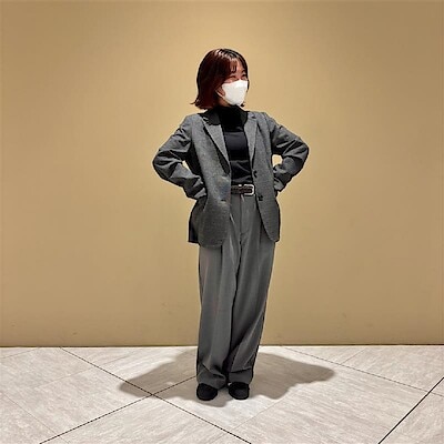 【エキソアレ西神中央】身長155cm