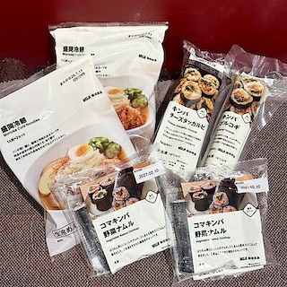 【エキソアレ西神中央】盛岡冷麺・キンパ　｜　手軽でおいしく。