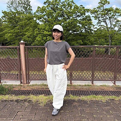 【エキソアレ西神中央】身長155cm