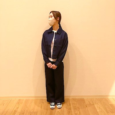 【ゆめテラス祇園】身長166㎝